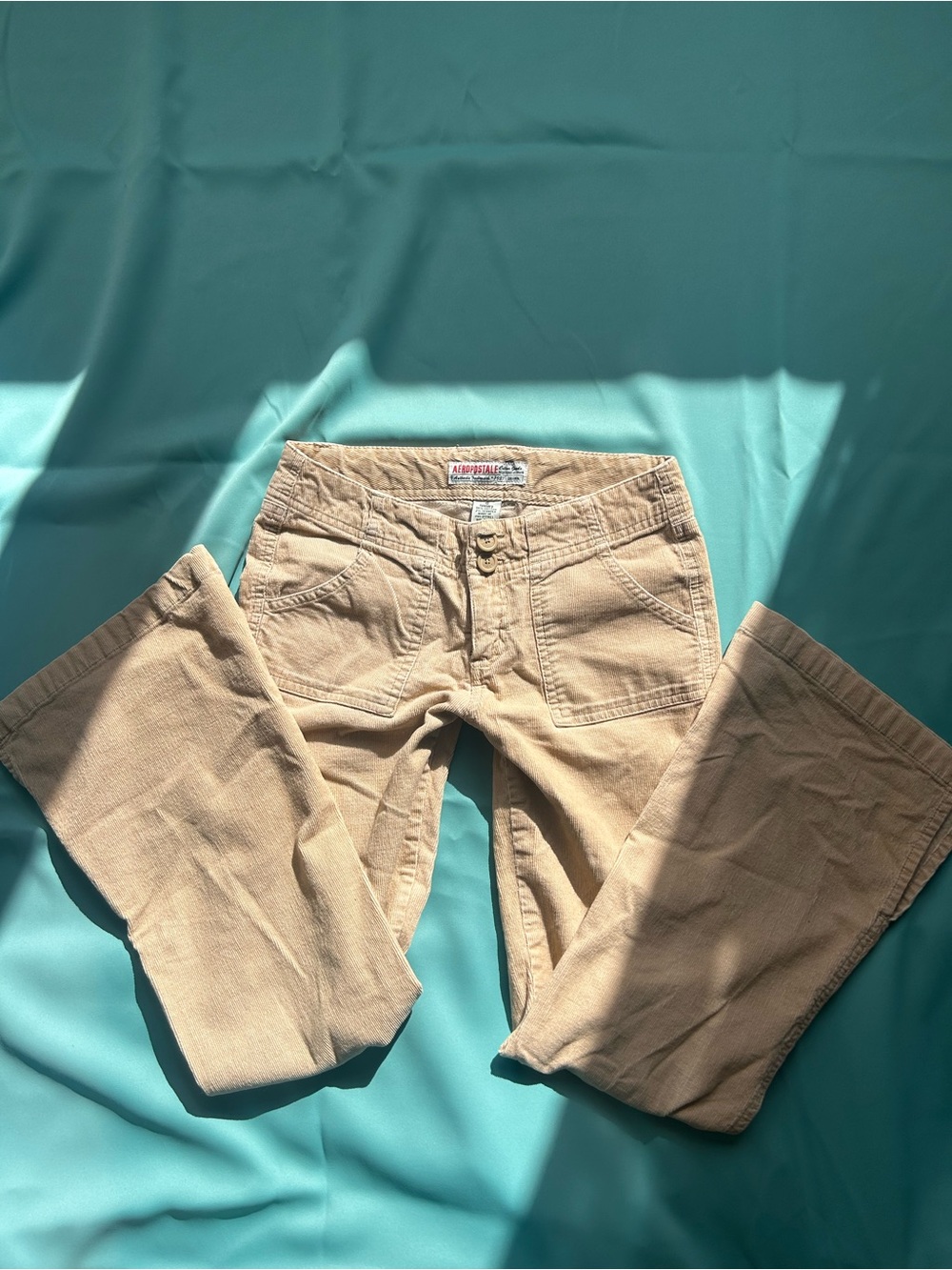 Y2K Aéropostale Flare pants